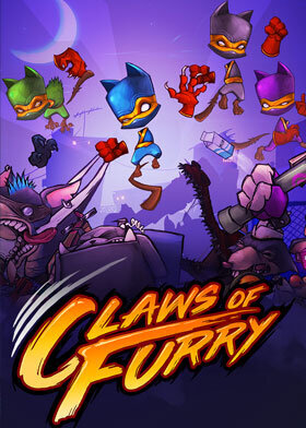 Περισσότερες πληροφορίες για "Act Key/Claws of Furry (PC)"