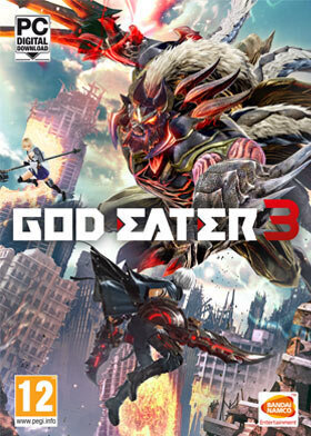 Περισσότερες πληροφορίες για "God Eater 3 (PC)"