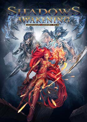 Περισσότερες πληροφορίες για "Act Key/Shadows:Awakening-LegendArmour (PC)"