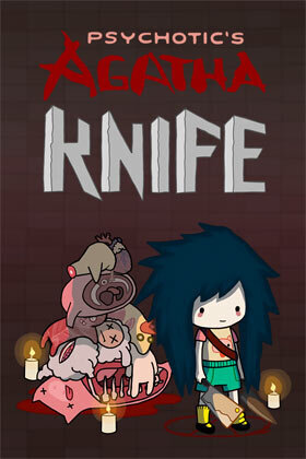 Περισσότερες πληροφορίες για "Agatha Knife (PC/Mac/Linux)"