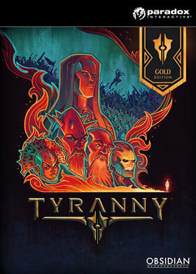 Περισσότερες πληροφορίες για "Tyranny - Gold Edition (PC/Mac/Linux)"