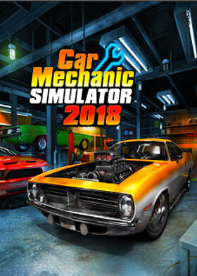 Περισσότερες πληροφορίες για "Car Mechanic Simulator 2018 (PC)"