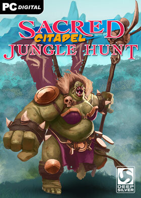 Περισσότερες πληροφορίες για "Sacred Citadel - The Jungle Hunt (PC)"