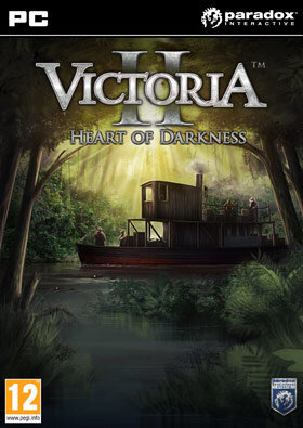 Περισσότερες πληροφορίες για "Victoria II: Heart of Darkness (PC)"