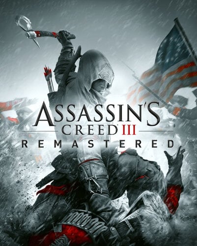 Περισσότερες πληροφορίες για "Assassin's Creed III Remastered (Xbox One)"