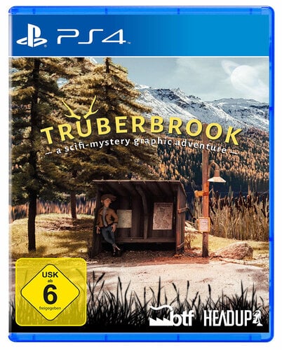 Περισσότερες πληροφορίες για "Trüberbrook (PlayStation 4)"
