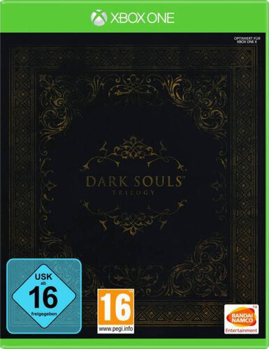 Περισσότερες πληροφορίες για "Dark Souls Trilogy (Xbox One)"