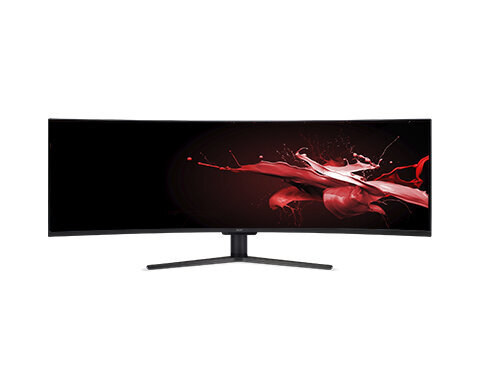 Περισσότερες πληροφορίες για "Acer EI491CR Pbmiiipx (49"/4K Ultra HD)"