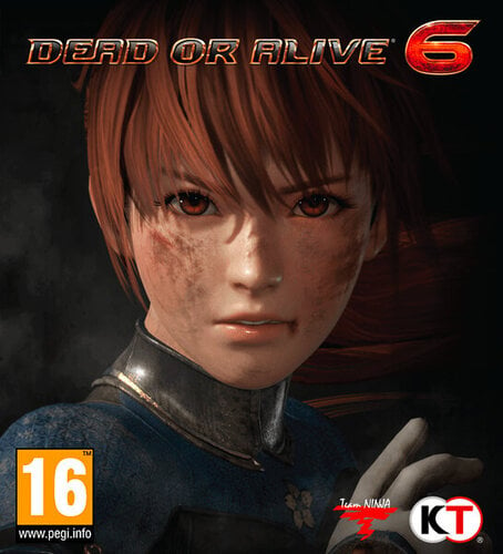 Περισσότερες πληροφορίες για "Dead or Alive 6 (PlayStation 4)"