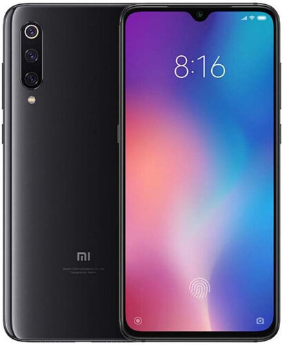 Περισσότερες πληροφορίες για "Xiaomi Mi 9 (Μαύρο/128 GB)"
