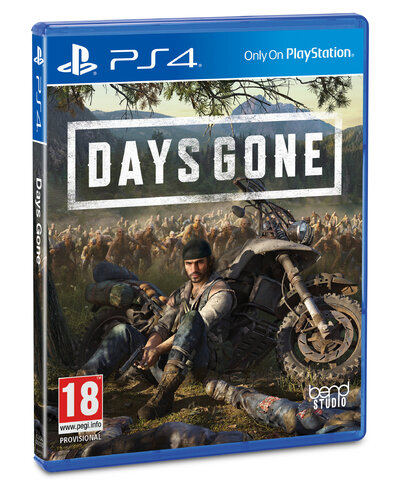 Περισσότερες πληροφορίες για "Days Gone (PlayStation 4)"