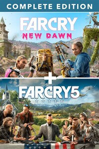 Περισσότερες πληροφορίες για "Microsoft Far Cry New Dawn: Complete Edition (Xbox One)"