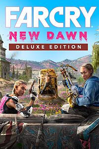 Περισσότερες πληροφορίες για "Microsoft Far Cry New Dawn Deluxe (Xbox One)"