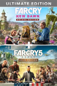 Περισσότερες πληροφορίες για "Microsoft Far Cry New Dawn Ultimate Edition (Xbox One)"