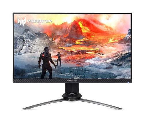 Περισσότερες πληροφορίες για "Acer Predator XN253QP (24.5"/Full HD)"