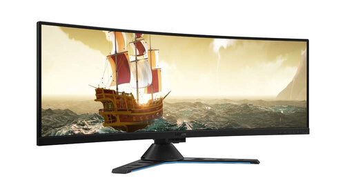 Περισσότερες πληροφορίες για "Lenovo Legion Y44w-10 (43.4")"