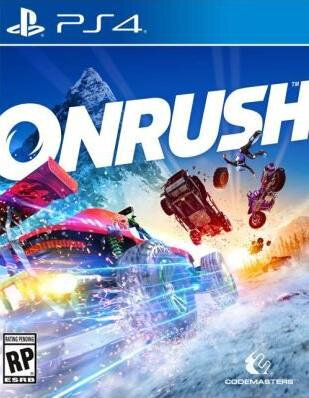 Περισσότερες πληροφορίες για "Onrush Day One Edition (PlayStation 4)"