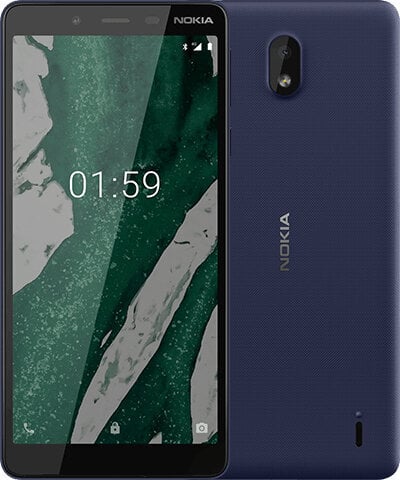 Περισσότερες πληροφορίες για "Nokia 1 Plus (Μπλε/8 GB)"