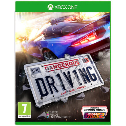 Περισσότερες πληροφορίες για "Dangerous Driving (Xbox One)"