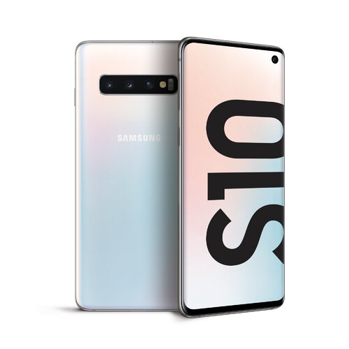 Περισσότερες πληροφορίες για "Samsung Galaxy S10 SM-G973F/DS (Άσπρο/128 GB)"