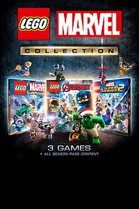 Περισσότερες πληροφορίες για "Warner Bros LEGO Marvel Collection (PlayStation 4)"