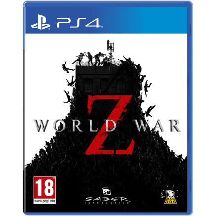 Περισσότερες πληροφορίες για "GAME World War Z (PlayStation 4)"
