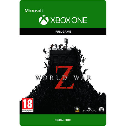 Περισσότερες πληροφορίες για "World War Z (Xbox One)"