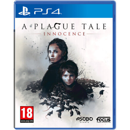 Περισσότερες πληροφορίες για "A Plague Tale: Innocence (PlayStation 4)"