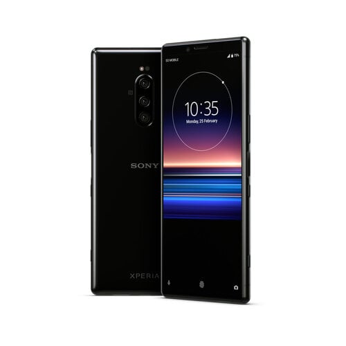 Περισσότερες πληροφορίες για "Sony Xperia 1 (Μαύρο/128 GB)"