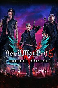 Περισσότερες πληροφορίες για "Microsoft Devil May Cry 5 Deluxe (Xbox One)"