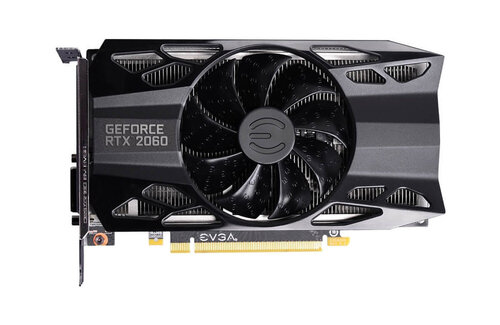 Περισσότερες πληροφορίες για "EVGA GeForce RTX 2060 GAMING"