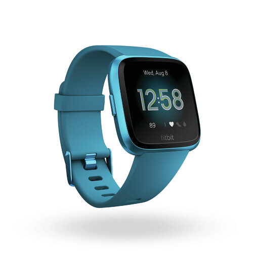 Περισσότερες πληροφορίες για "Fitbit Versa Lite"