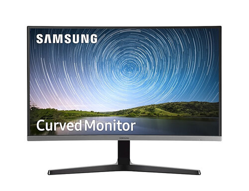 Περισσότερες πληροφορίες για "Samsung C27R504FHU (27"/Full HD)"