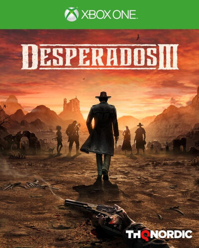 Περισσότερες πληροφορίες για "Desperados III (Xbox One)"