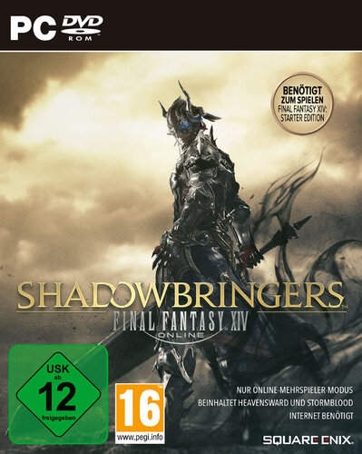 Περισσότερες πληροφορίες για "Final Fantasy XIV: Shadowbringers (PC)"