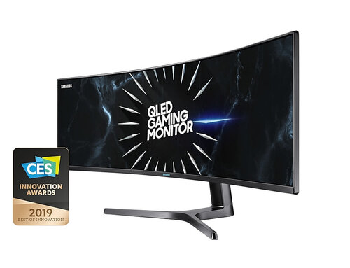 Περισσότερες πληροφορίες για "Samsung LC49RG90SS (49"/UltraWide Dual Quad HD)"