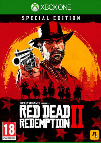 Περισσότερες πληροφορίες για "Red Dead Redemption 2: Special Edition (Xbox One)"