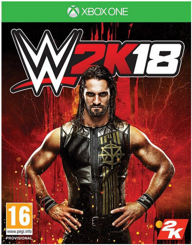 Περισσότερες πληροφορίες για "WWE 18 (Xbox One)"