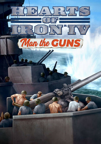 Περισσότερες πληροφορίες για "Hearts of Iron IV - Man The Guns (PC/Mac/Linux)"