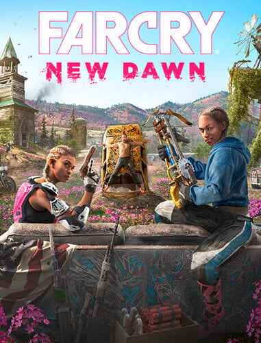 Περισσότερες πληροφορίες για "Far Cry: New Dawn (Xbox One)"