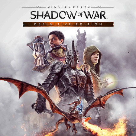 Περισσότερες πληροφορίες για "Middle-earth: Shadow of War Definitive Edition (PlayStation 4)"