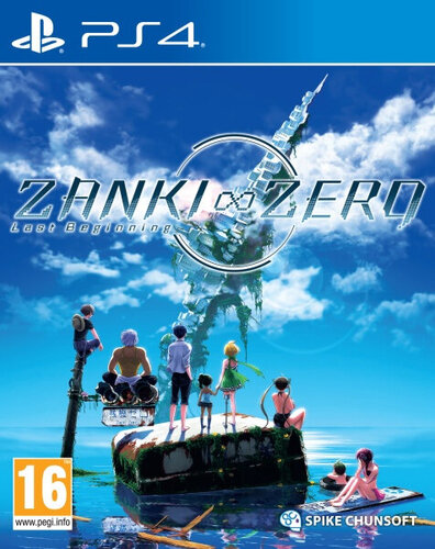 Περισσότερες πληροφορίες για "Zanki Zero: Last Beginning (PlayStation 4)"