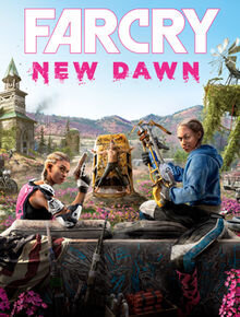 Περισσότερες πληροφορίες για "Far Cry New Dawn (PC)"