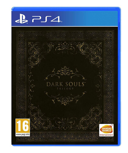 Περισσότερες πληροφορίες για "Dark Souls Trilogy (PlayStation 4)"