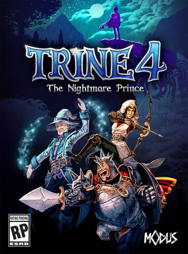 Περισσότερες πληροφορίες για "Trine 4: The Nightmare Prince (PC)"