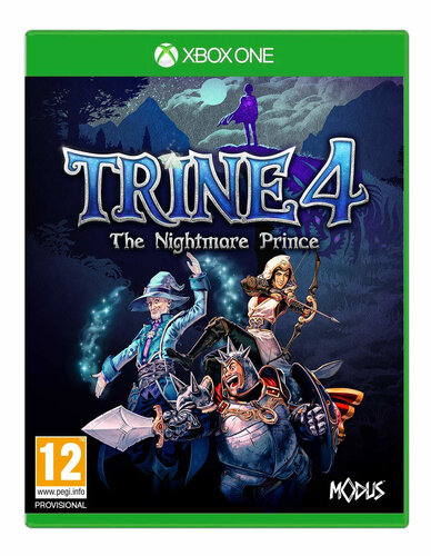 Περισσότερες πληροφορίες για "Trine 4: The Nightmare Prince (Xbox One)"