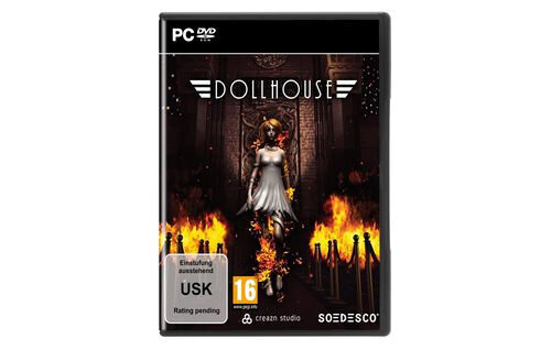 Περισσότερες πληροφορίες για "Dollhouse (PC)"