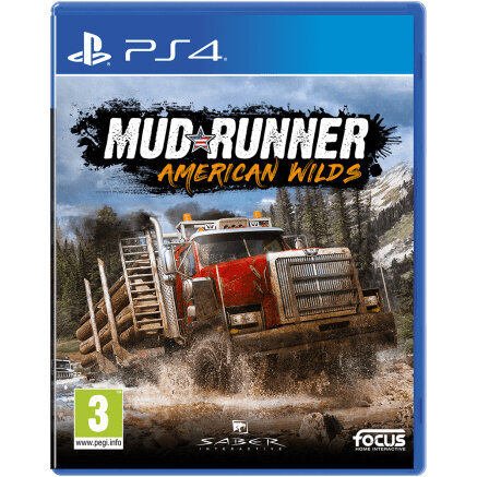 Περισσότερες πληροφορίες για "MudRunner (PlayStation 4)"
