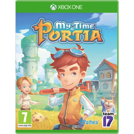 Περισσότερες πληροφορίες για "My Time At Portia (Xbox One)"