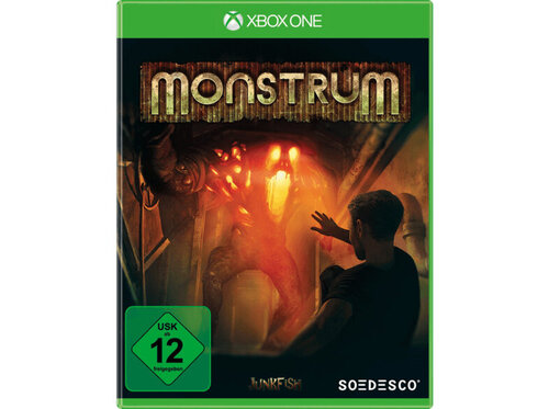 Περισσότερες πληροφορίες για "Monstrum (Xbox One)"